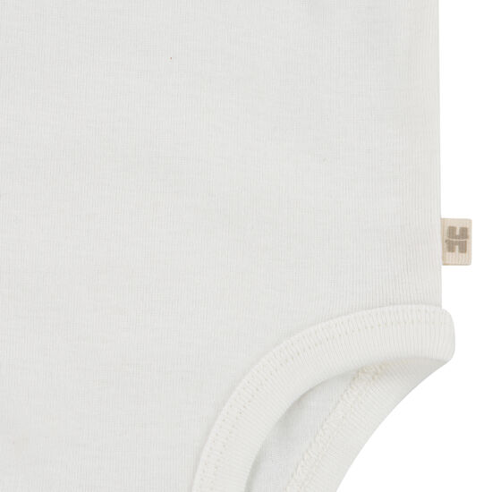 Pack de 3 Bodies Niño Blanco Sabana 9m